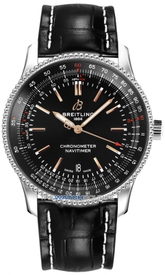 Buy this new Breitling Navitimer Automatic 41 a17326241b1p2 mens watch for the discount price of £3,784.00. UK Retailer.